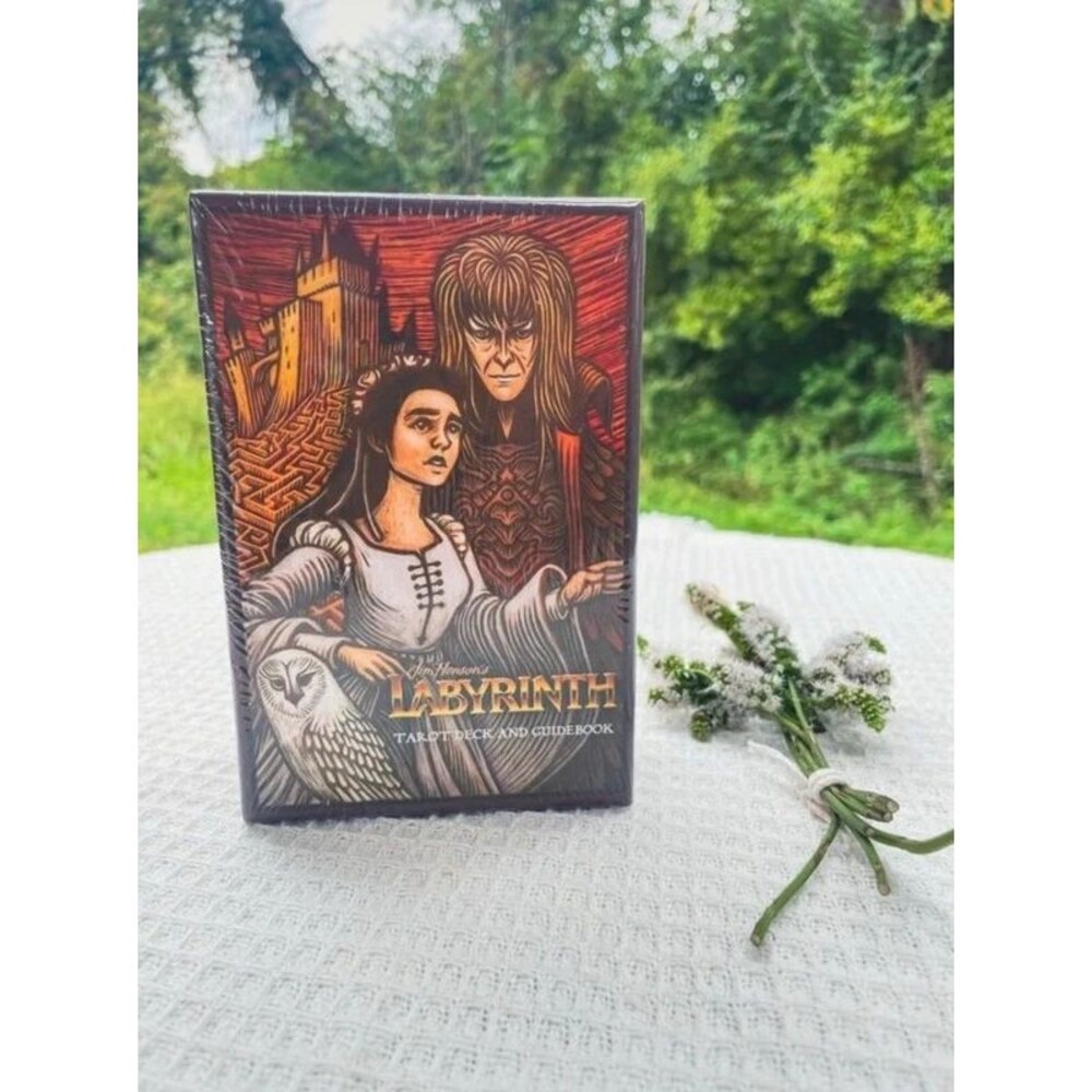Labyrinth Tarot